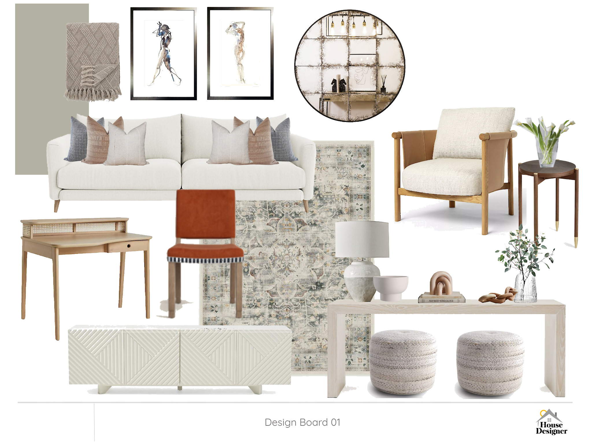 Why use an Online Interior Designer House Designer