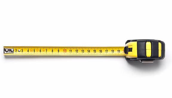 How to measure your garden