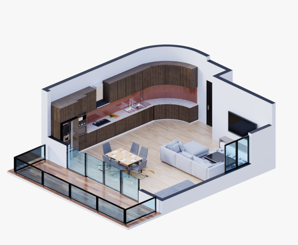 Transformative Power of 3D Floor Plans