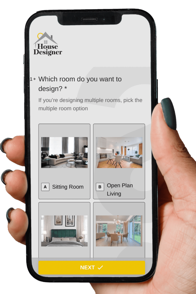 How does Online Interior Design work?
