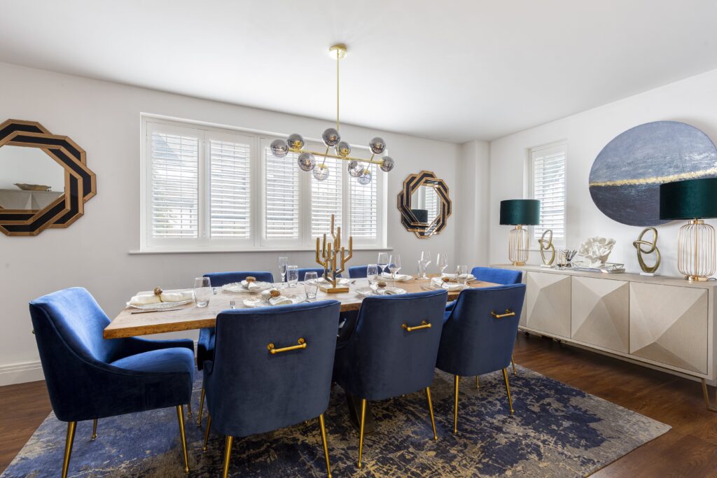 Luxury Dining Room Design