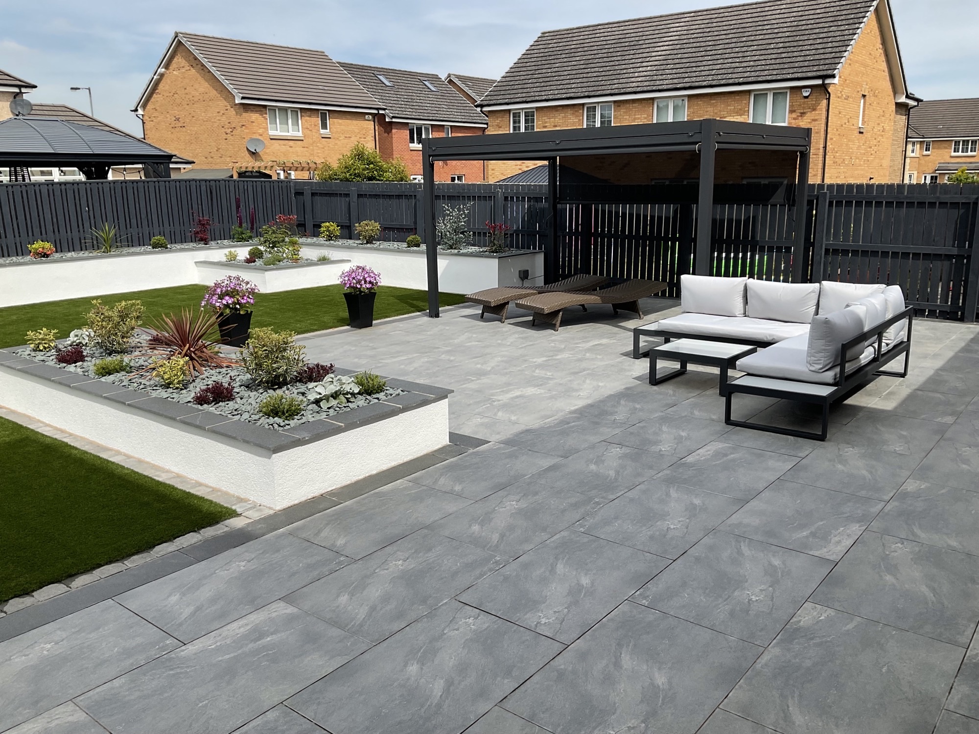 Affordable Garden Design Services UK