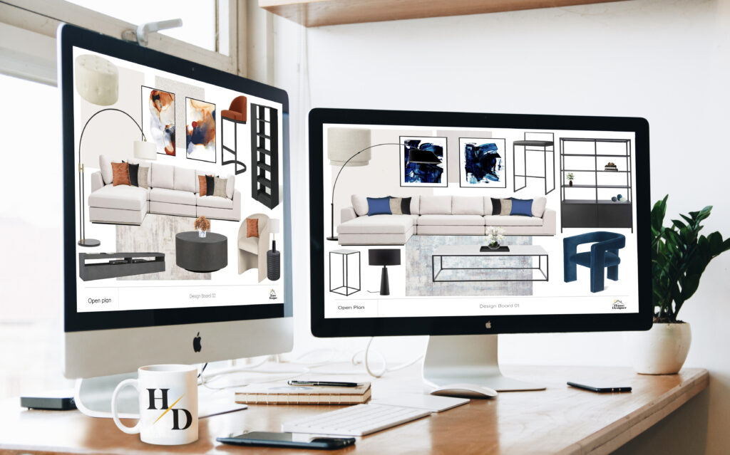 Online Interior Design
