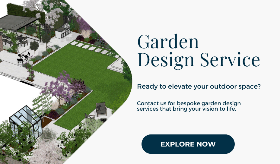 Garden Design Service UK