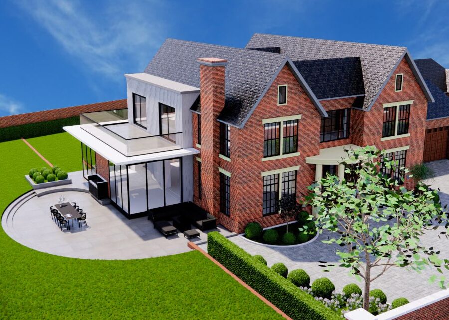 Online Garden Design Services Best 3D Garden Designers