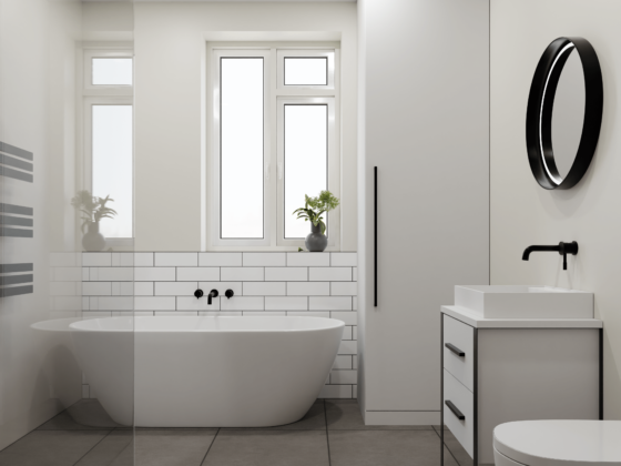 Bathroom Interior Design Package