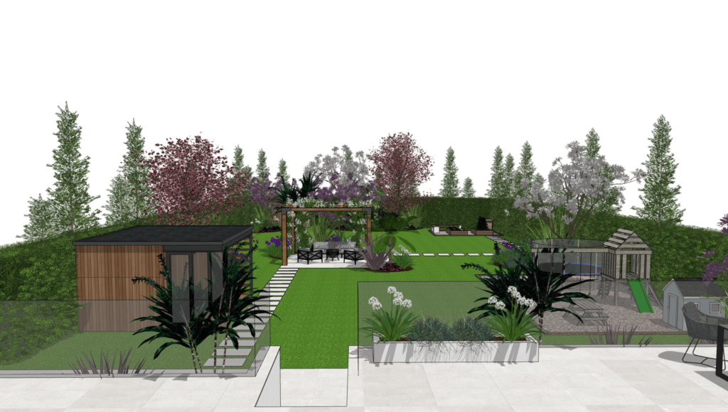 Online Garden Design