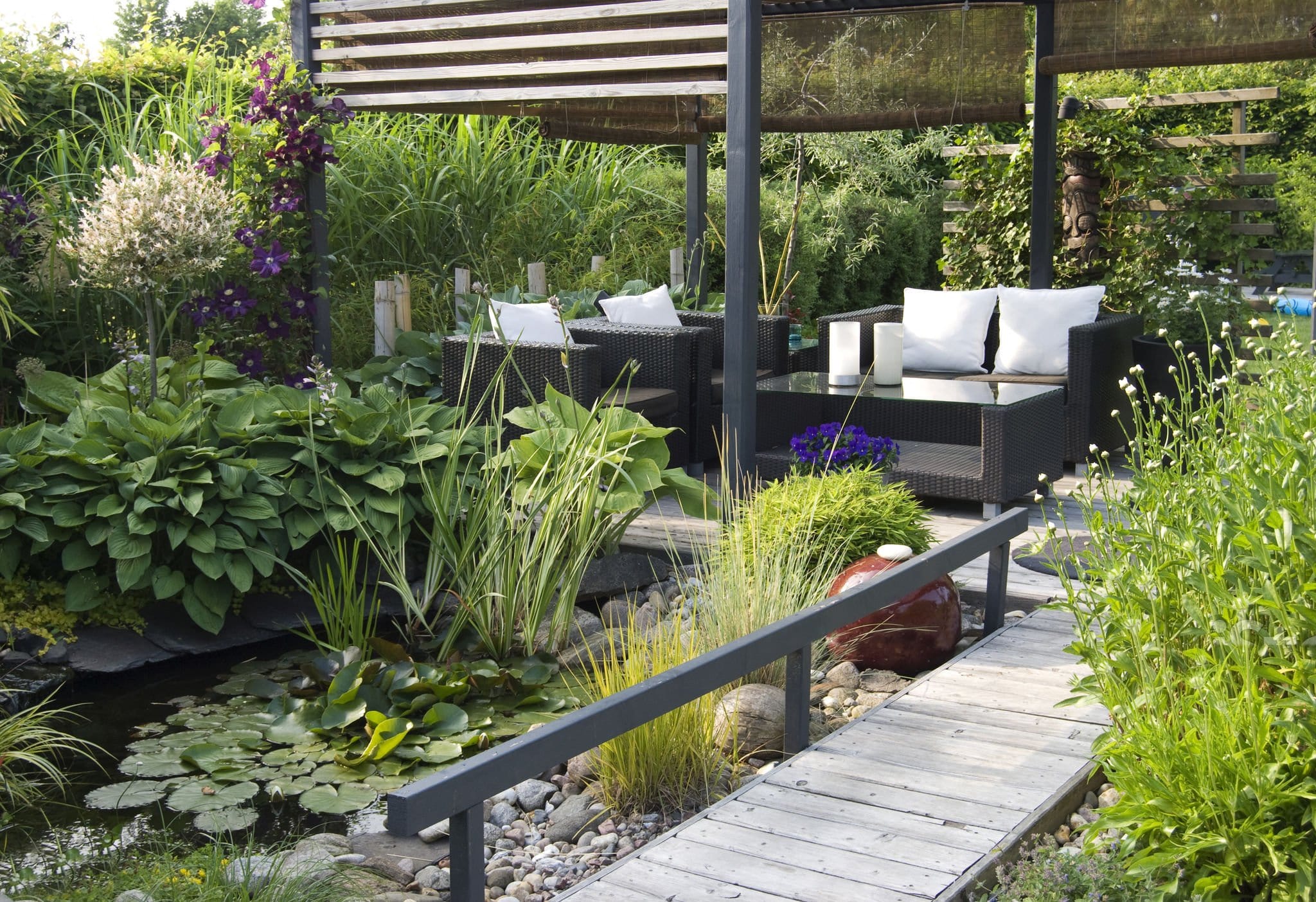 Online Garden Design Services UK