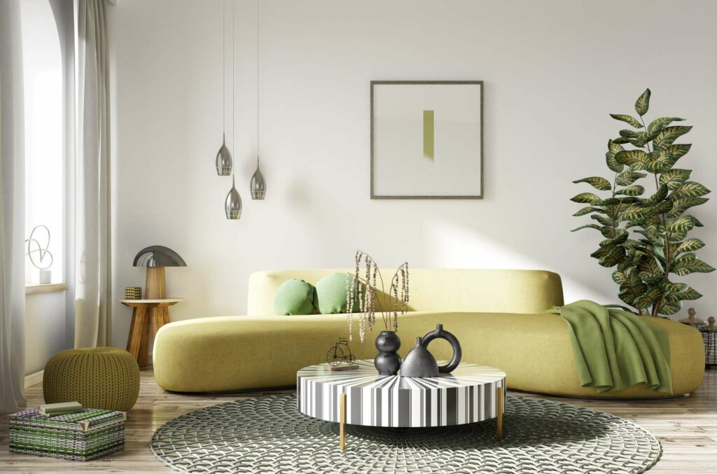 Interior Design Trends for 2024: A Glimpse into the Future of Home Decor