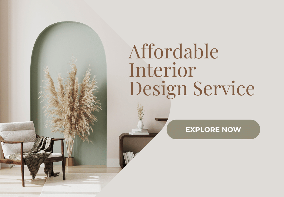Affordable Interior Design Service UK
