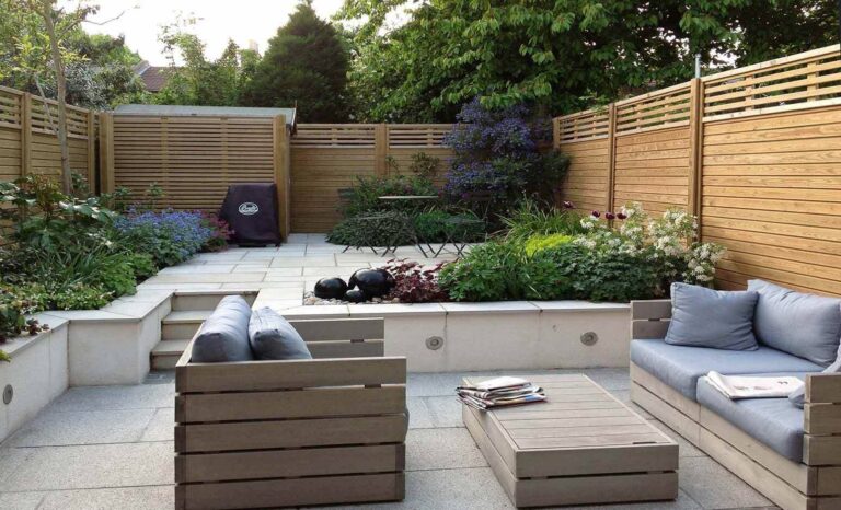 Maximising Privacy in Your Garden: Solutions and Design Tips