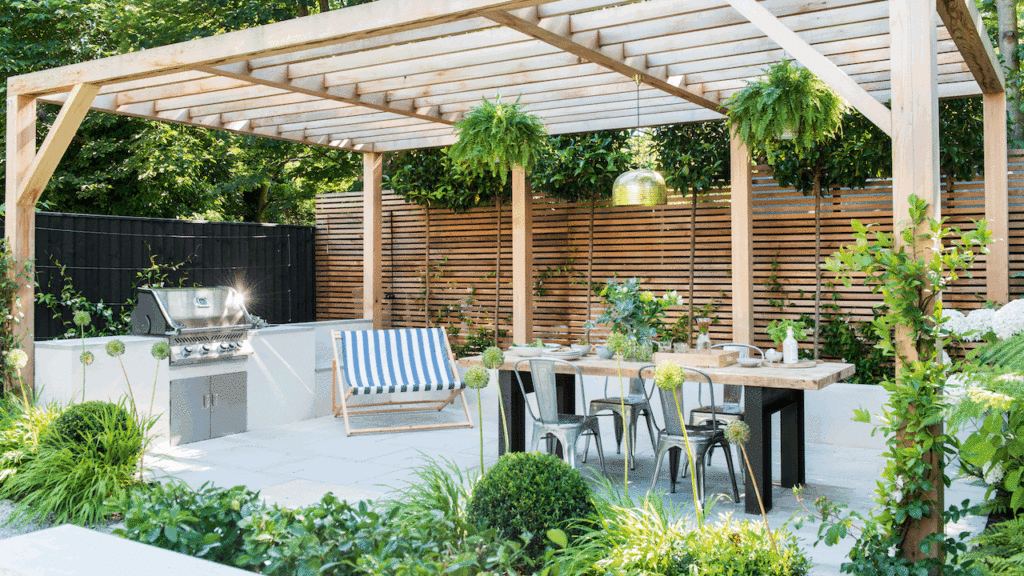 Designing A Mediterranean Style Garden In The Uk